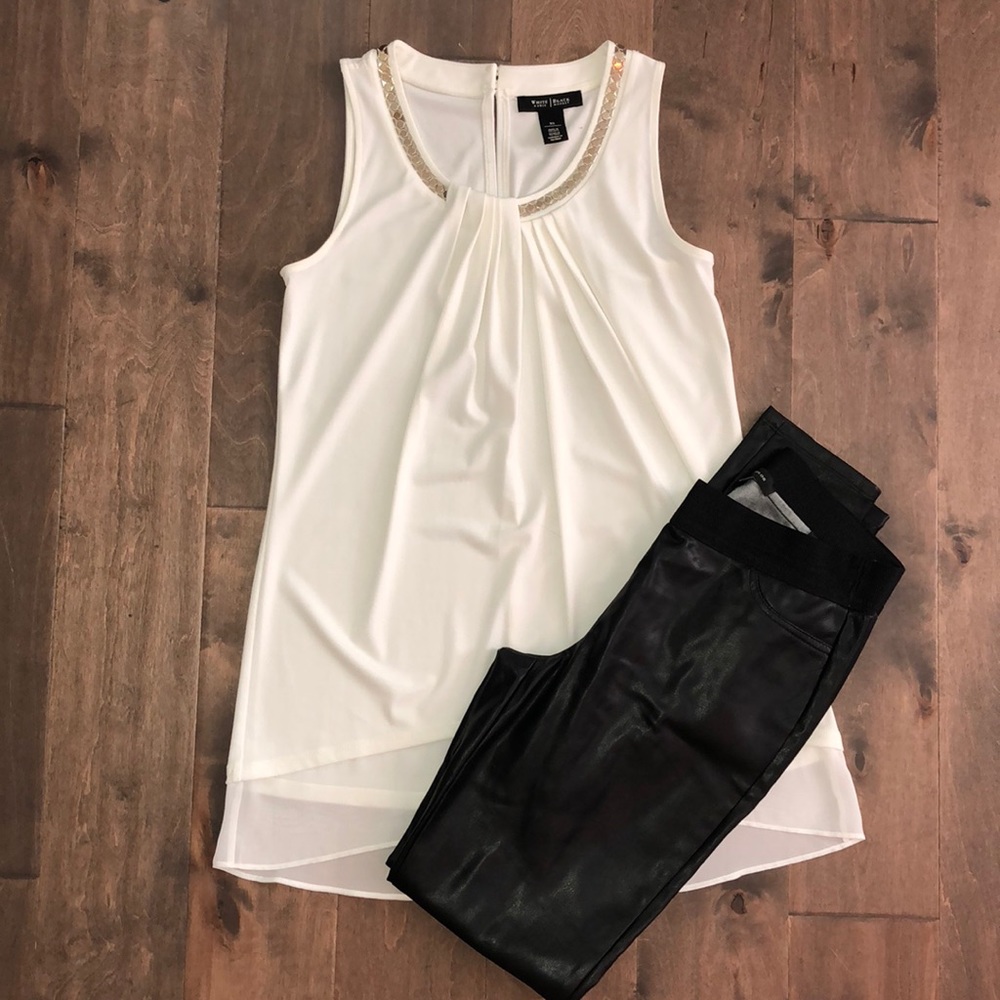 White House Black Market Blouse